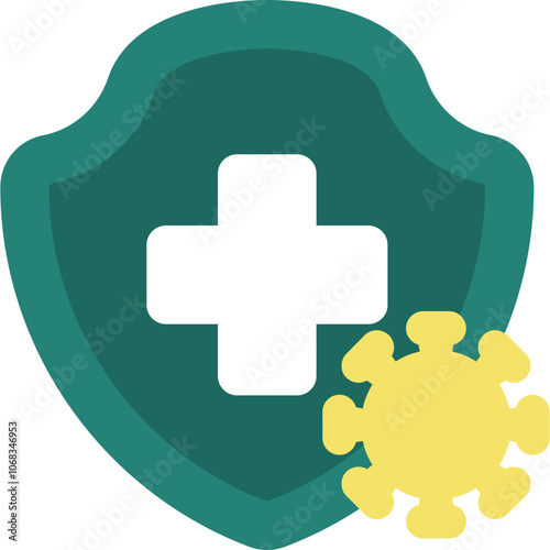 Immune System Icon