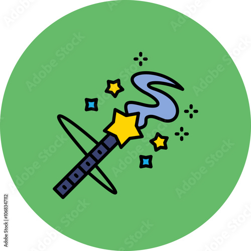 Magic wand Icon