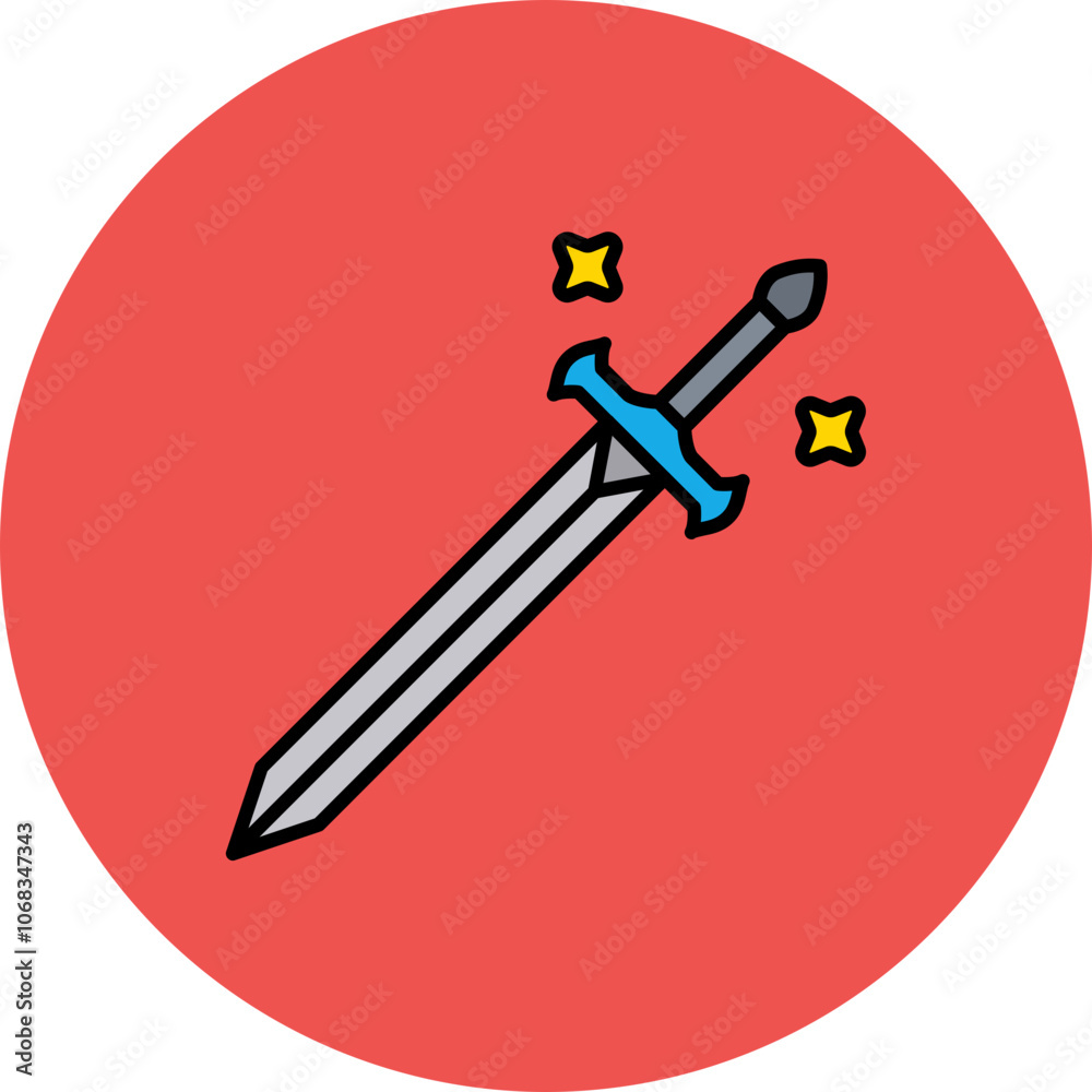 Sword Icon Sword Icon