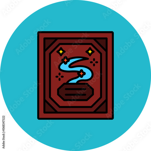 Magic book Icon