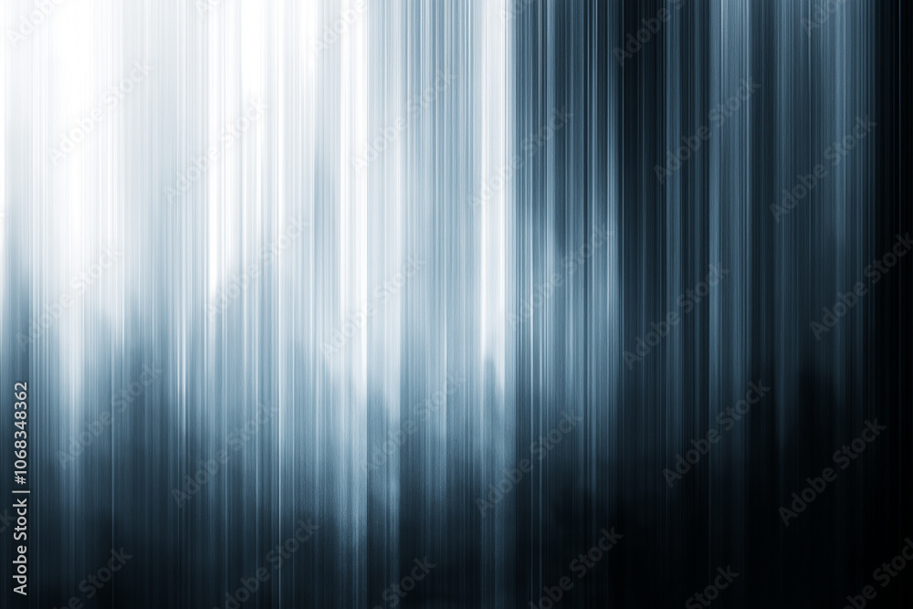 Ethereal Abstract Light And Shadow: Vertical Gradient Of Soft White And Black Tones Creating A Dreamlike Effect With Blurred Lines And Subtle Illumination Ethereal Abstract Light And Shadow: Vertical Gradient Of Soft White And Black Tones Creating A Dreamlike Effect With Blurred Lines And Subtle Illumination