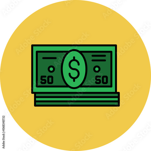 Cash Icon