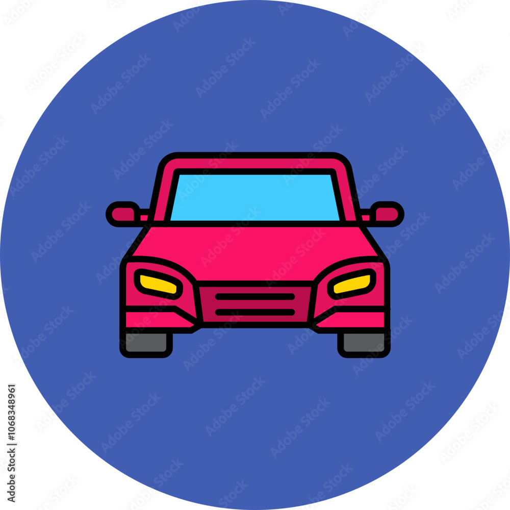 Car Icon Car Icon
