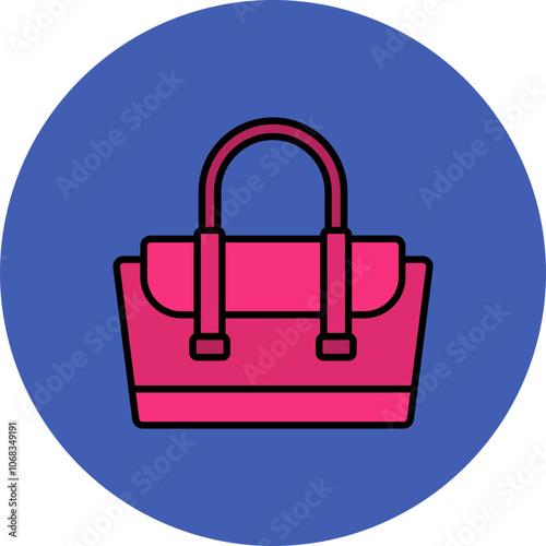 Handbag Icon