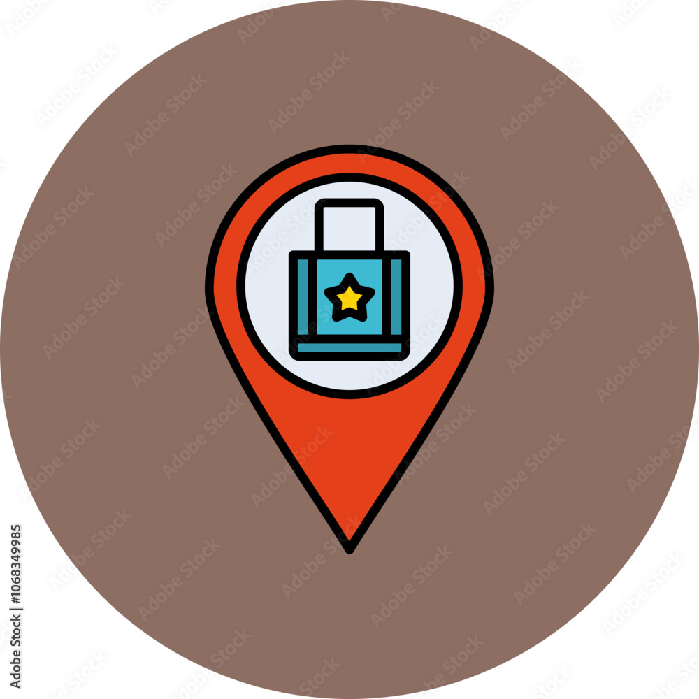 Location Icon Location Icon
