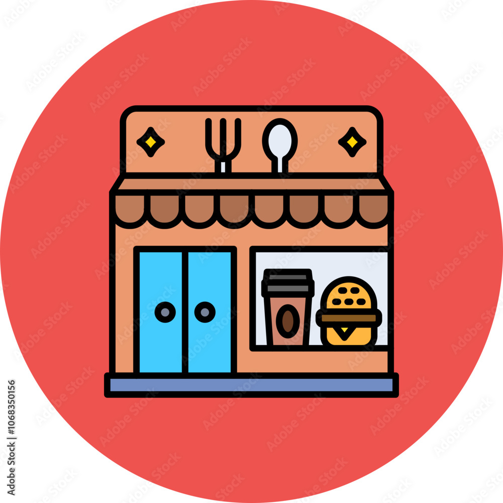 Restaurant Icon