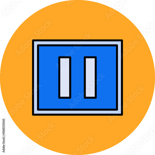 Pause Icon