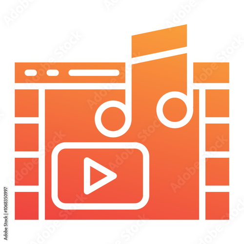 Multimedia Icon