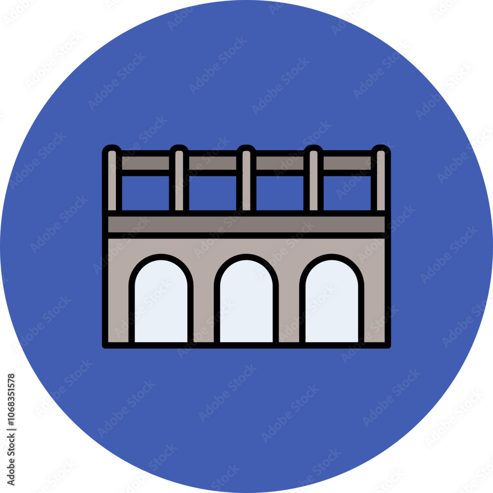 Bridge Icon Bridge Icon