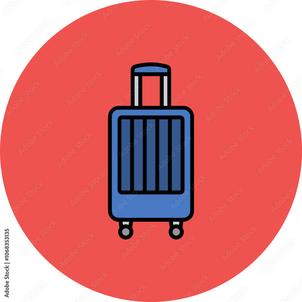 Suitcase Icon Suitcase Icon