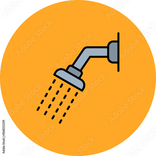 Shower Icon