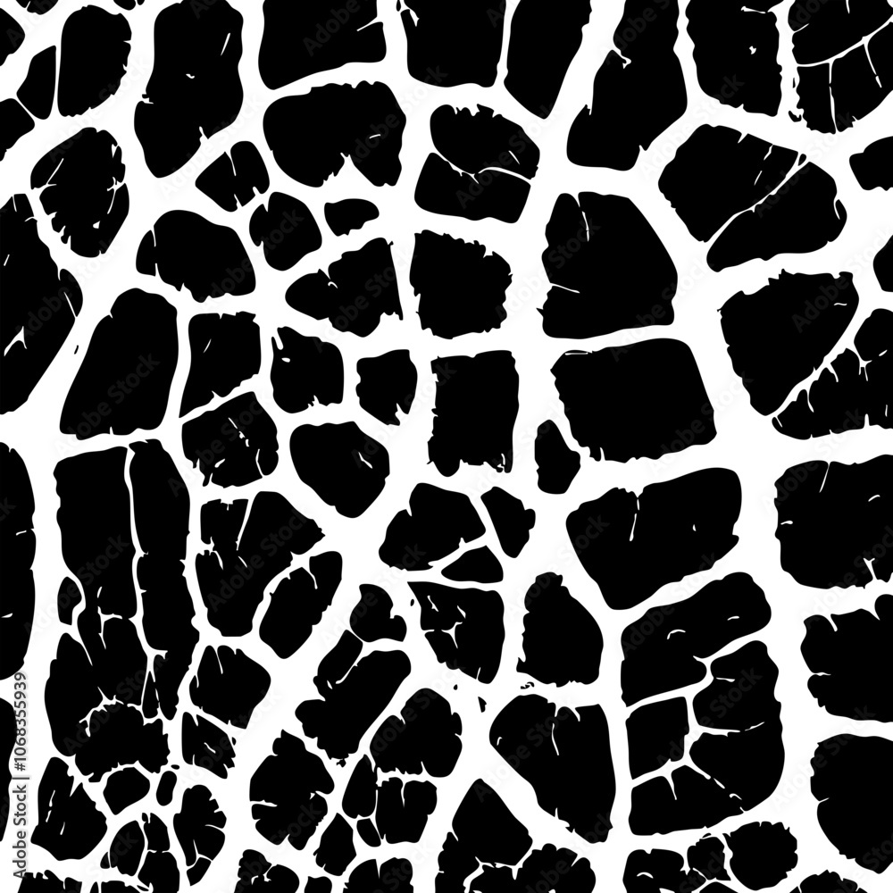 Obraz premium seamless elephant pattern