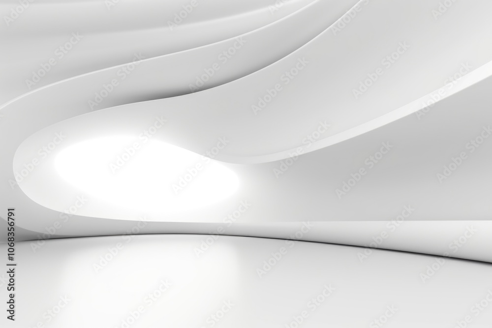Free abstract white background minimal futuristic architectural space wallpaper Free abstract white background minimal futuristic architectural space wallpaper