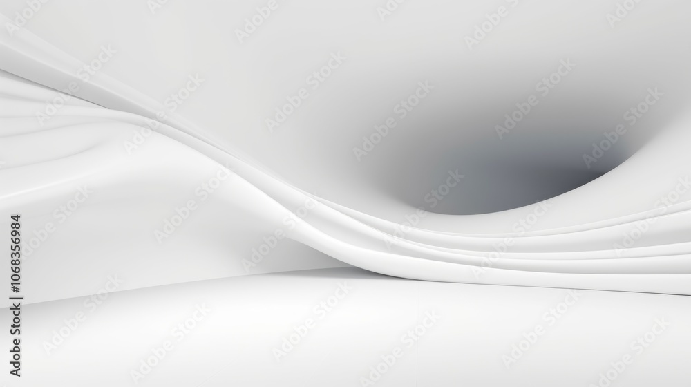 Free abstract white background minimal futuristic architectural space wallpaper Free abstract white background minimal futuristic architectural space wallpaper