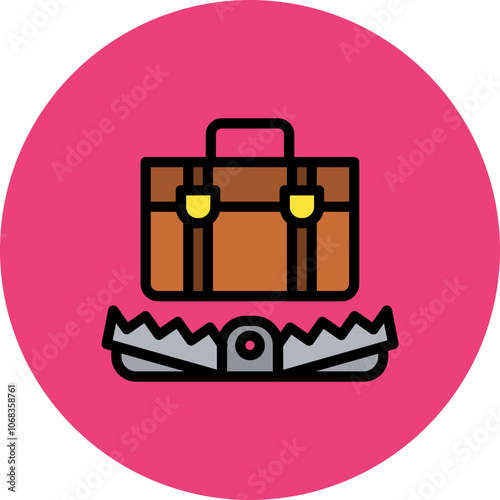 Briefcase Icon