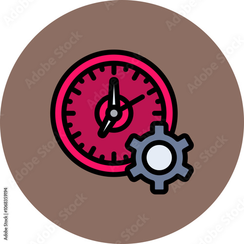 Clock Icon