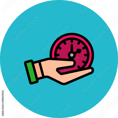 Hand Icon