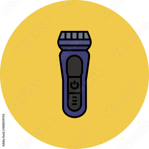 Electric razor Icon