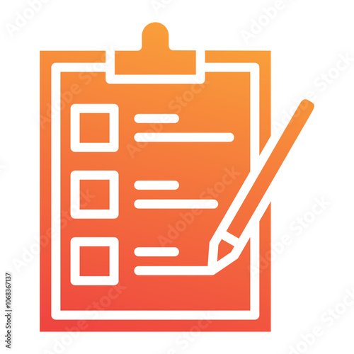Assessment Icon