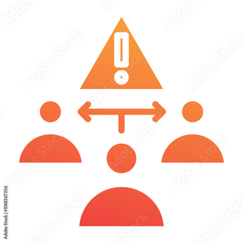 Crisis Intervention Icon