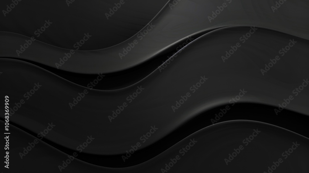Fototapeta premium Abstract HD black background wallpaper webpage templage