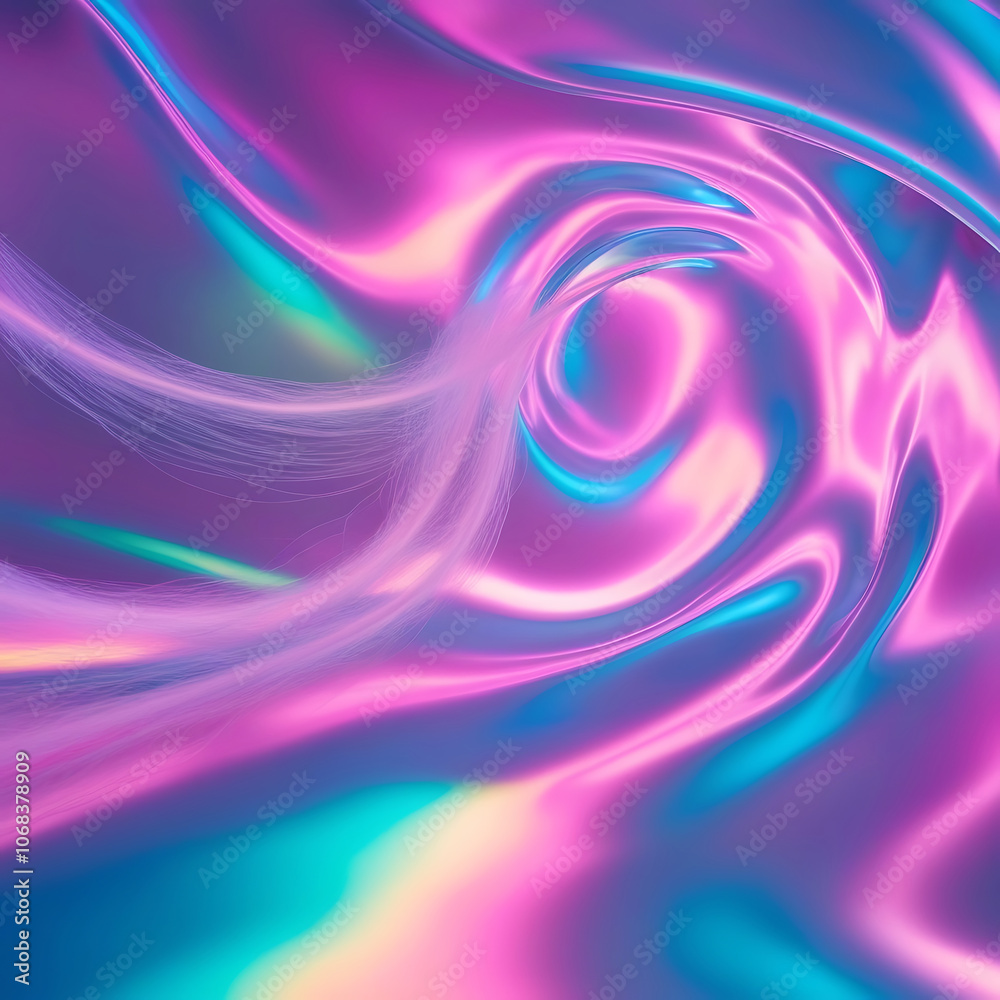 3d glow fluid background 3d glow fluid background