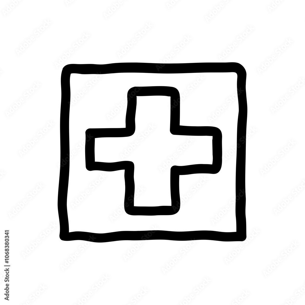 Obraz premium medical kit
