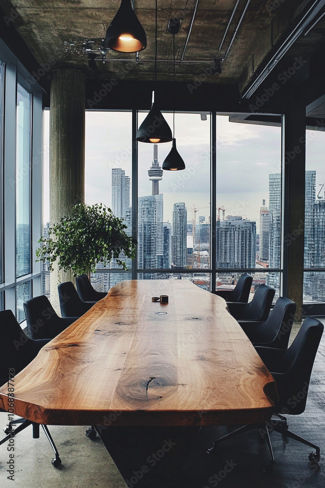 Fototapeta premium dining room
