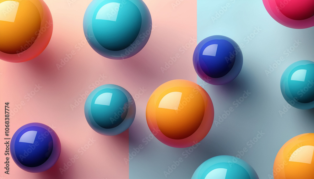 Abstract background Abstract background