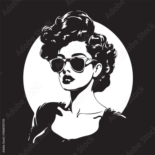 The Stylish Strategist Athena Visionary Power with a Pair of Shades