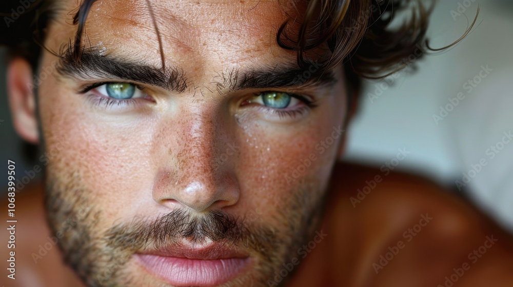 Sporty Handsome: Characterized by an athletic physique and an invigorating vibe, this look showcases a commitment to health and a dynamic, confident lifestyle.
Sporty Handsome: Characterized by an athletic physique and an invigorating vibe, this look showcases a commitment to health and a dynamic, confident lifestyle.