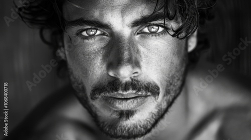 Intense Handsome: Defined by focused features and striking eyes, this appearance radiates passion and intensity, captivating everyone in its presence.
