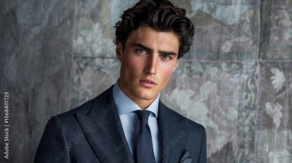 Classic Style: Featuring timeless, well-tailored pieces, classic style emphasizes clean lines and luxurious fabrics, creating a refined and elegant silhouette.
Classic Style: Featuring timeless, well-tailored pieces, classic style emphasizes clean lines and luxurious fabrics, creating a refined and elegant silhouette.