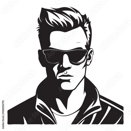 Sunglass Swagger A Modern Man Iconic Look