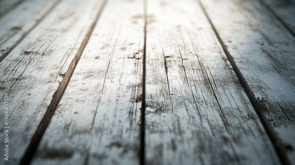 The Wooden Plank Floor The Wooden Plank Floor