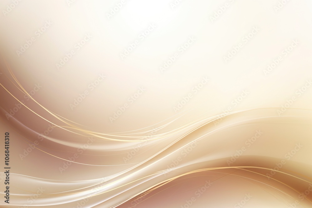 Futuristic gold flowing wave background wallpaper Futuristic gold flowing wave background wallpaper