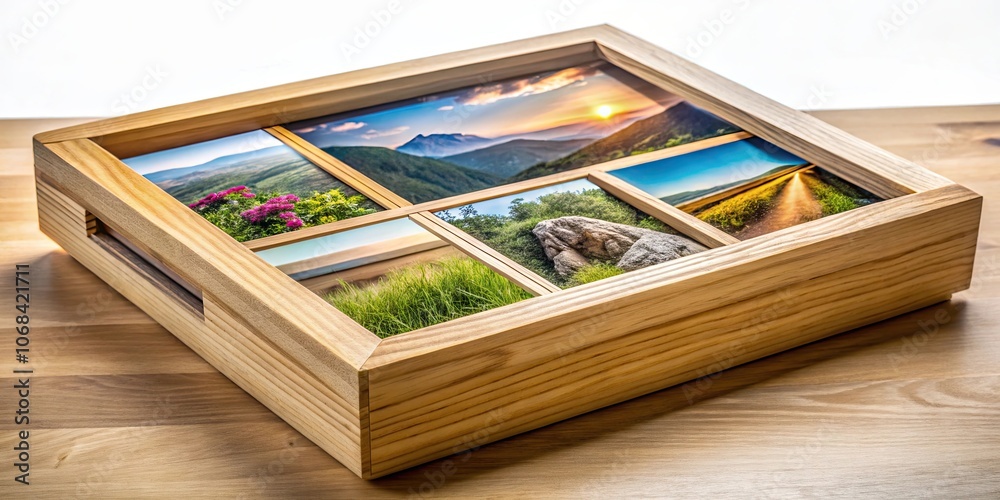 Wooden box with glass lid displaying beautiful photos, photography, wooden, box, glass, lid, photos, display Wooden box with glass lid displaying beautiful photos, photography, wooden, box, glass, lid, photos, display