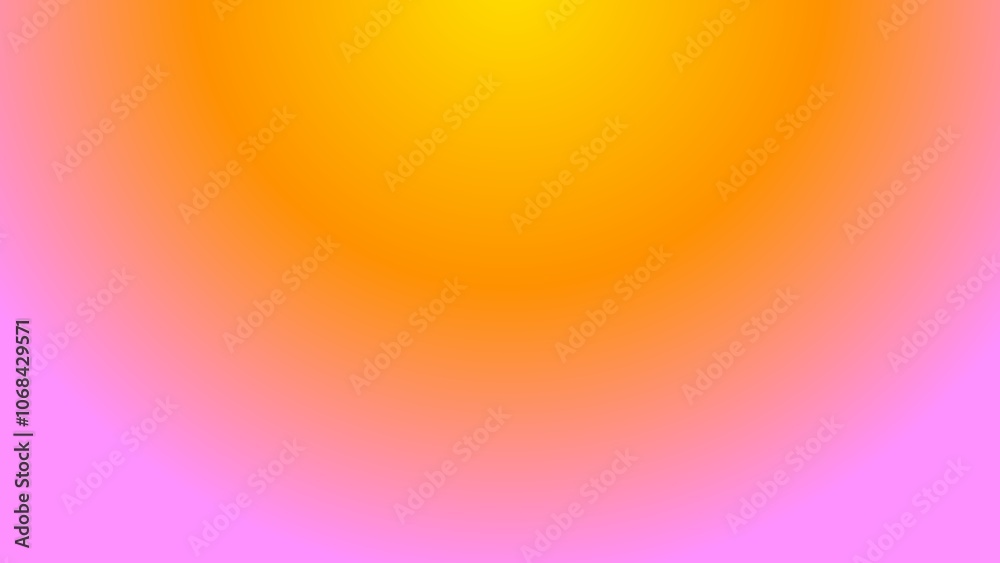 Obraz premium Gradient background, suitable for landing page background, banner,poster,design and abstract background