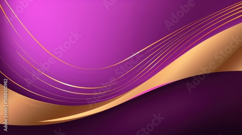 indian style antique gold floral pattern background wallpaper with copy space