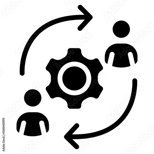 Critical thinking Solid Icon