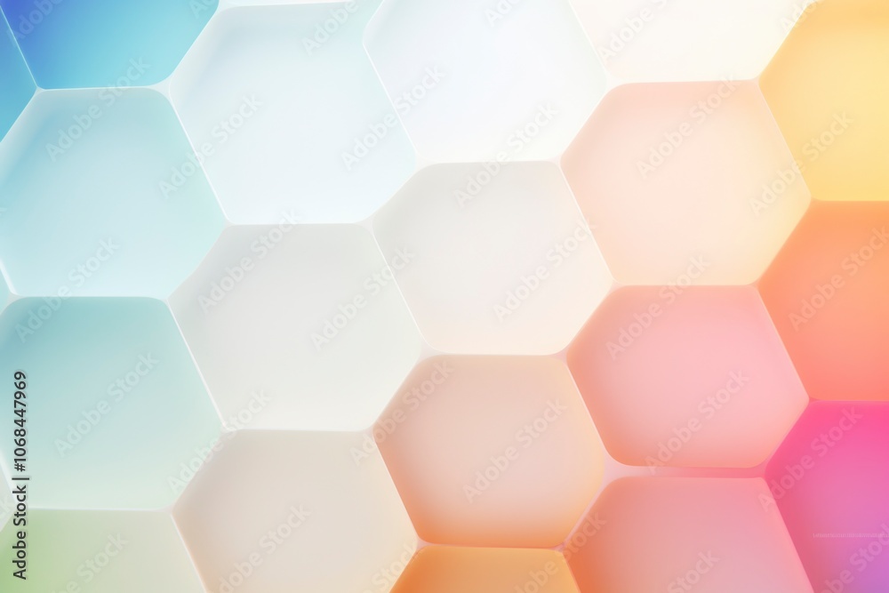 Futuristic geometric organic pattern background wallpaper with copy space Futuristic geometric organic pattern background wallpaper with copy space
