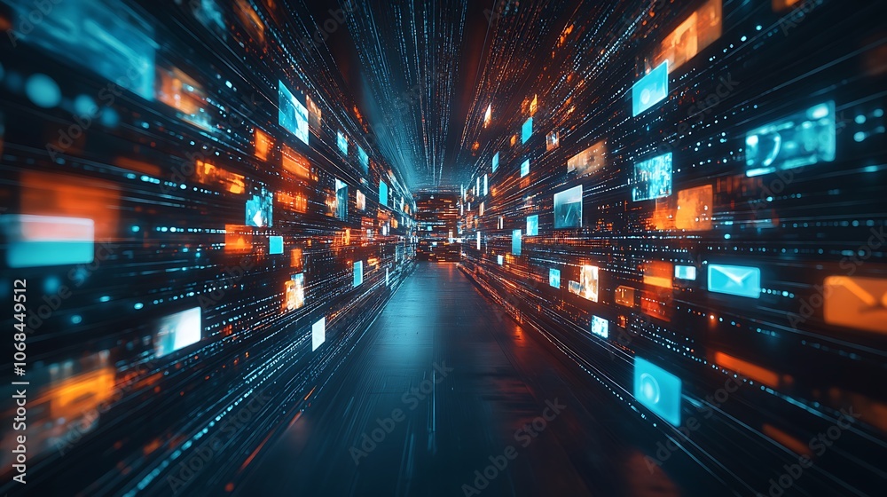 Explore the dynamic world of digital communication technologies Explore the dynamic world of digital communication technologies
