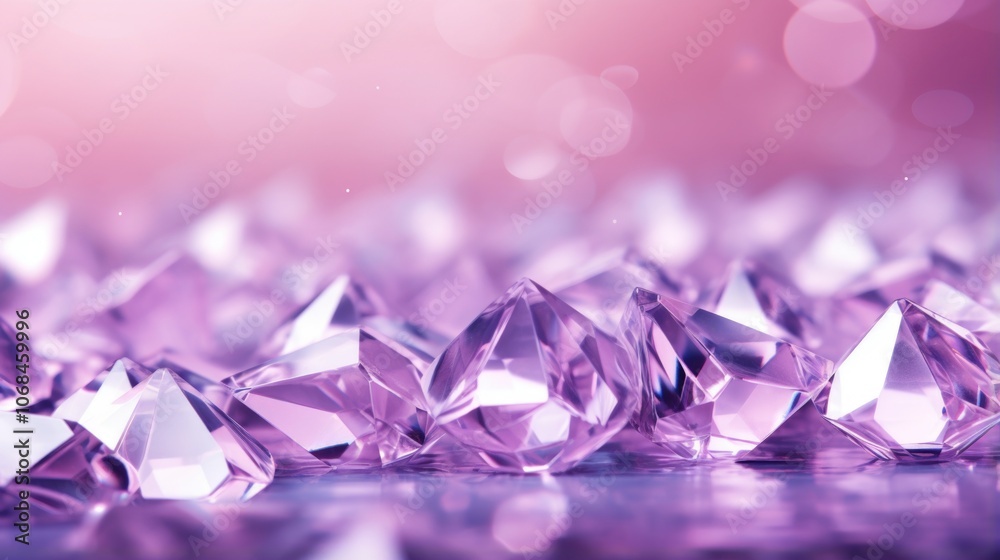Abstract diamond jewellery background Abstract diamond jewellery background