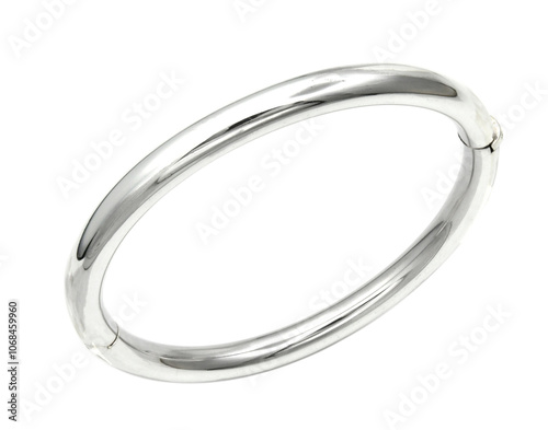 Silver jewelry