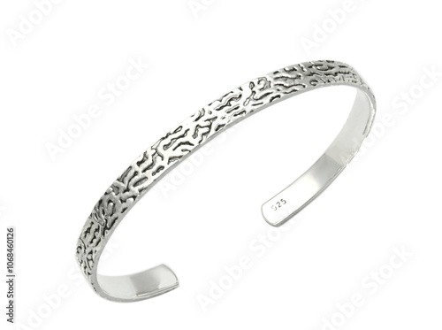 Silver jewelry