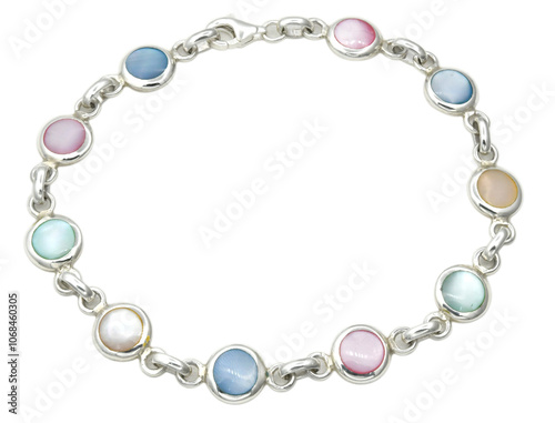 Wallpaper Mural Silver jewelry Torontodigital.ca