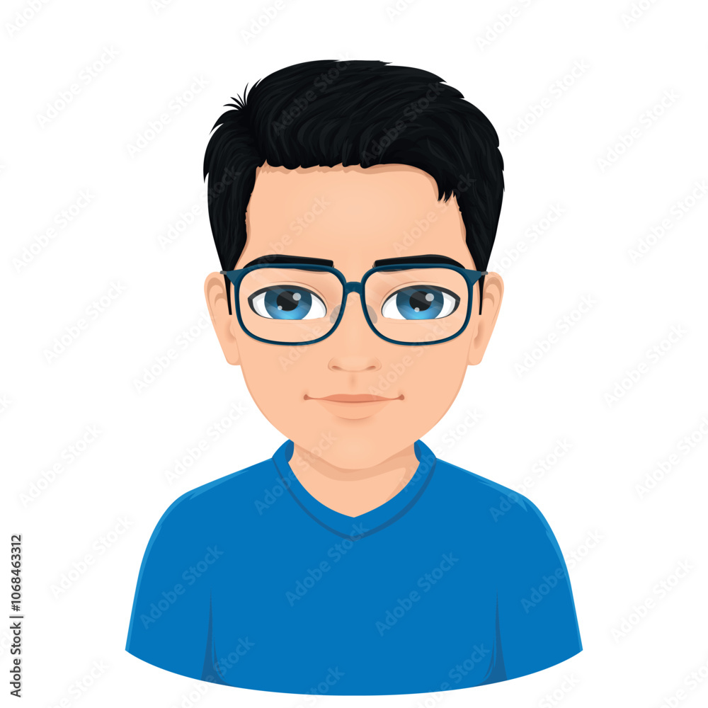 profile of adolescent young man