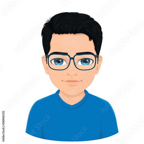 profile of adolescent young man