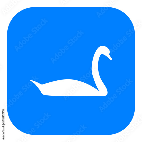 Schwan und app icon