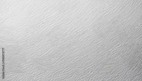 Abstract White Texture Background with